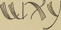 Picture 252 of 299 from Alphabets old and new, for the use of craftsmen (1910), leaf 243