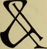 An illustration from Alphabets old and new, for the use of craftsmen (1910)