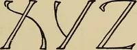An illustration from Alphabets old and new, for the use of craftsmen (1910)