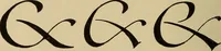 Picture 285 of 299 from Alphabets old and new, for the use of craftsmen (1910), leaf 269