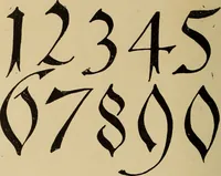 An illustration from Alphabets old and new, for the use of craftsmen (1910)