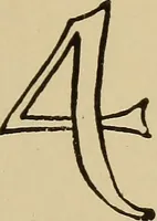 An illustration from Alphabets old and new, for the use of craftsmen (1910)