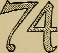 Picture 297 of 299 from Alphabets old and new, for the use of craftsmen (1910), leaf 282