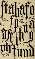 Picture 4 of 300 from Alphabets old and new, for the use of craftsmen (1910), leaf 69
