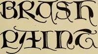 Picture 7 of 299 from Alphabets old and new, for the use of craftsmen (1910), leaf 76