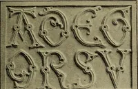 An illustration from Alphabets old and new, for the use of craftsmen (1910)