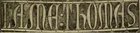 Picture 12 of 299 from Alphabets old and new, for the use of craftsmen (1910), leaf 80