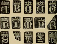 An illustration from Alphabets old and new, for the use of craftsmen (1910)