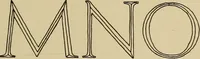 An illustration from Alphabets old and new, for the use of craftsmen (1910)