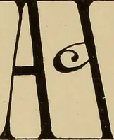 An illustration from Alphabets old and new, for the use of craftsmen (1910)