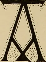 An illustration from Alphabets old and new, for the use of craftsmen (1910)