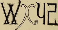 An illustration from Alphabets old and new, for the use of craftsmen (1910)