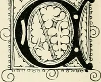 Picture 37 of 113 from Alphabets old and new, for the use of craftsmen : with an introductory essay on Art in the alphabet (1898), leaf 105