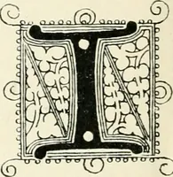 An illustration from Alphabets old and new, for the use of craftsmen : with an introductory essay on Art in the alphabet (1898)