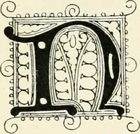 An illustration from Alphabets old and new, for the use of craftsmen : with an introductory essay on Art in the alphabet (1898)