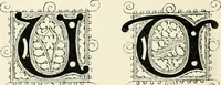 An illustration from Alphabets old and new, for the use of craftsmen : with an introductory essay on Art in the alphabet (1898)
