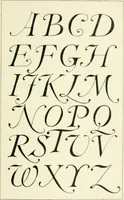 An illustration from Alphabets old and new, for the use of craftsmen : with an introductory essay on Art in the alphabet (1898)