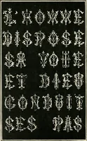Picture 67 of 113 from Alphabets old and new, for the use of craftsmen : with an introductory essay on Art in the alphabet (1898), leaf 141