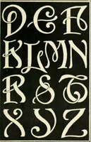 Picture 75 of 113 from Alphabets old and new, for the use of craftsmen : with an introductory essay on Art in the alphabet (1898), leaf 174