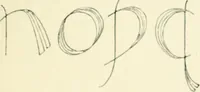 Picture 77 of 113 from Alphabets old and new, for the use of craftsmen : with an introductory essay on Art in the alphabet (1898), leaf 178