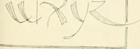 An illustration from Alphabets old and new, for the use of craftsmen : with an introductory essay on Art in the alphabet (1898)