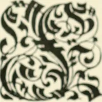 An illustration from Alphabets old and new, for the use of craftsmen : with an introductory essay on Art in the alphabet (1898)