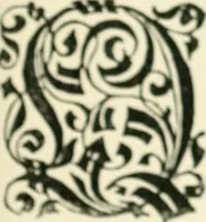An illustration from Alphabets old and new, for the use of craftsmen : with an introductory essay on Art in the alphabet (1898)