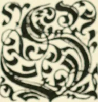 Picture 90 of 113 from Alphabets old and new, for the use of craftsmen : with an introductory essay on Art in the alphabet (1898), leaf 188