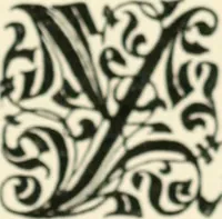 An illustration from Alphabets old and new, for the use of craftsmen : with an introductory essay on Art in the alphabet (1898)