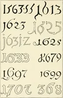 An illustration from Alphabets old and new, for the use of craftsmen : with an introductory essay on Art in the alphabet (1898)