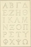 Picture 3 of 113 from Alphabets old and new, for the use of craftsmen : with an introductory essay on Art in the alphabet (1898), leaf 69