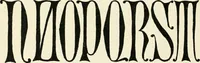 Picture 16 of 113 from Alphabets old and new, for the use of craftsmen : with an introductory essay on Art in the alphabet (1898), leaf 87