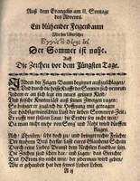An illustration from [Alpha. Omega.] Geistliche emblemata oder Sinn-Bilder, aus den Sonntags-Evangelien vom I. Advent biss auff Trinitatis (1675)