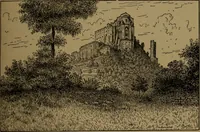 An illustration from Alps and sanctuaries of Piedmont and the canton Ticino (1913)