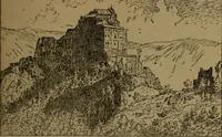 An illustration from Alps and sanctuaries of Piedmont and the canton Ticino (1913)