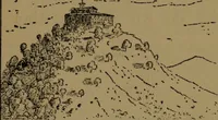An illustration from Alps and sanctuaries of Piedmont and the canton Ticino (1913)