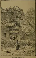 An illustration from Alps and sanctuaries of Piedmont and the canton Ticino (1913)
