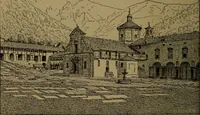 Picture 51 of 83 from Alps and sanctuaries of Piedmont and the canton Ticino (1913), leaf 181