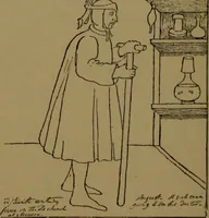 An illustration from Alps and sanctuaries of Piedmont and the canton Ticino (1913)