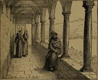 An illustration from Alps and sanctuaries of Piedmont and the canton Ticino (1913)
