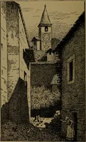 An illustration from Alps and sanctuaries of Piedmont and the canton Ticino (1913)