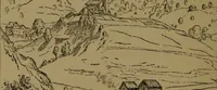 An illustration from Alps and sanctuaries of Piedmont and the canton Ticino (1913)
