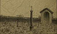 An illustration from Alps and sanctuaries of Piedmont and the canton Ticino (1913)