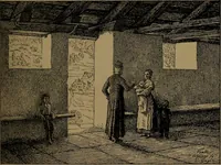 An illustration from Alps and sanctuaries of Piedmont and the canton Ticino (1913)