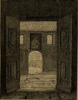 An illustration from Alps and sanctuaries of Piedmont and the canton Ticino (1913)