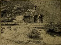 An illustration from Alps and sanctuaries of Piedmont and the canton Ticino (1913)