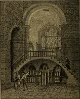 An illustration from Alps and sanctuaries of Piedmont and the canton Ticino (1913)