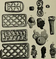 Picture 110 of 238 from Altai-Iran und VÃ¶lkerwanderung : ziergeschichtliche Untersuchungen Ã¼ber die Eintritt der Wander- und NordvÃ¶lker in die TreibhÃ¤user geistigen Lebens (1917), leaf 147