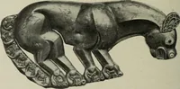 Picture 134 of 238 from Altai-Iran und VÃ¶lkerwanderung : ziergeschichtliche Untersuchungen Ã¼ber die Eintritt der Wander- und NordvÃ¶lker in die TreibhÃ¤user geistigen Lebens (1917), leaf 175