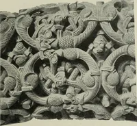 Picture 180 of 238 from Altai-Iran und VÃ¶lkerwanderung : ziergeschichtliche Untersuchungen Ã¼ber die Eintritt der Wander- und NordvÃ¶lker in die TreibhÃ¤user geistigen Lebens (1917), leaf 246